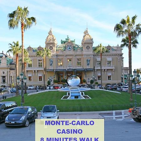 Cute Studio, Border Monaco Center. Bnb Ric'Keys. Beausoleil Zewnętrze zdjęcie